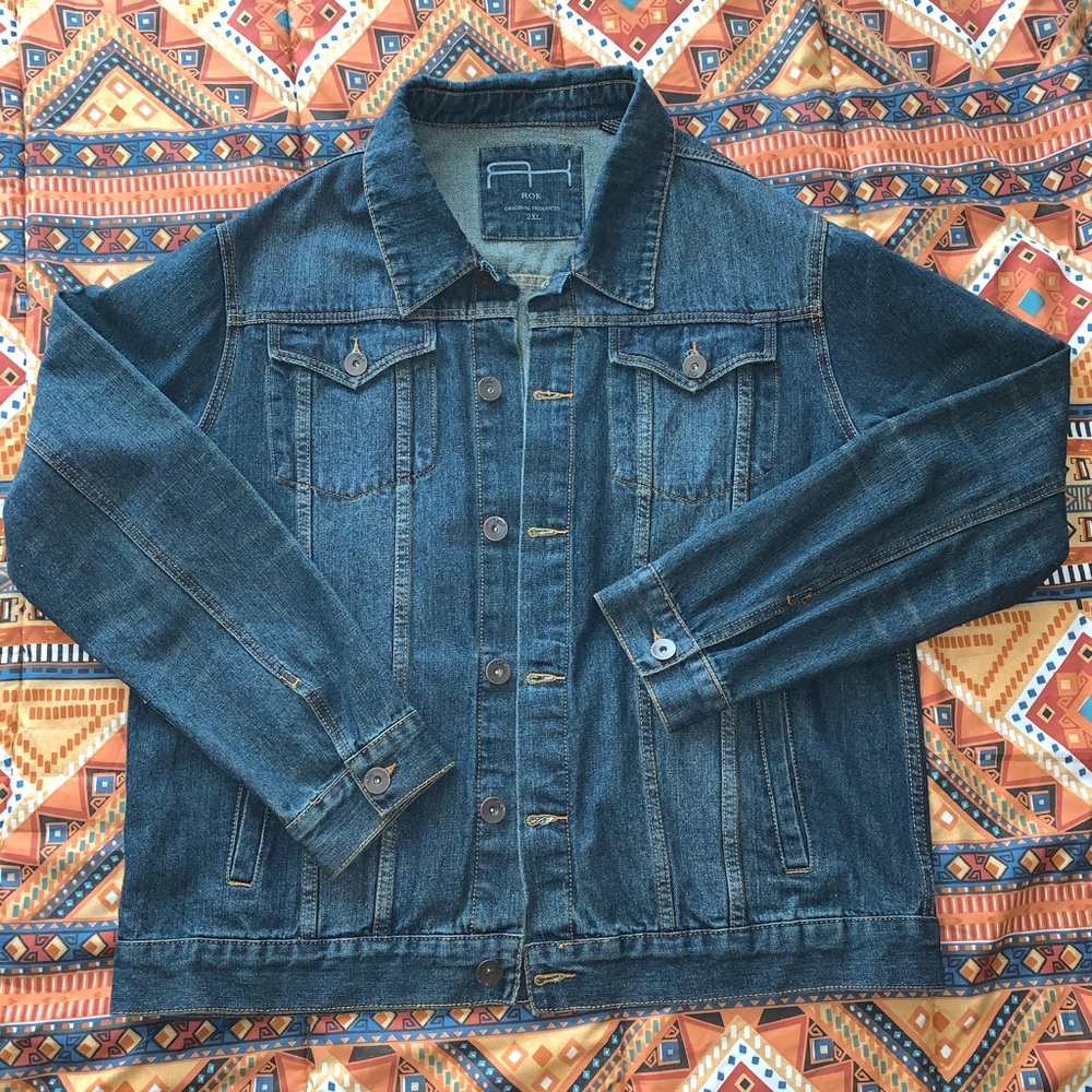 ROK Jean jacket